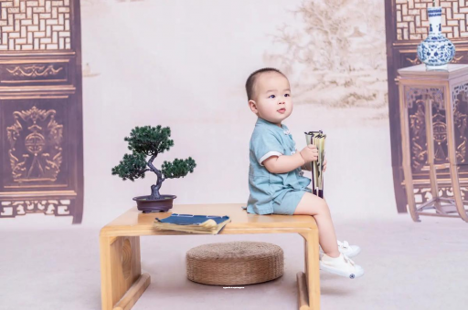 北票宝宝用嘴巴呼吸